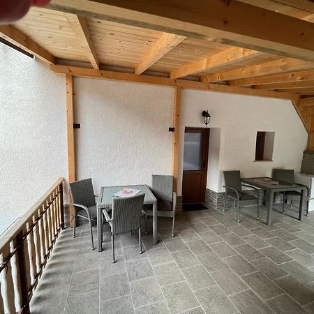 Apartmaji In Sobe Cuder Soča Exteriör bild