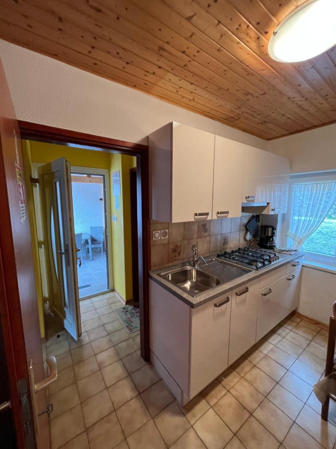 Apartmaji In Sobe Cuder Soča Rum bild