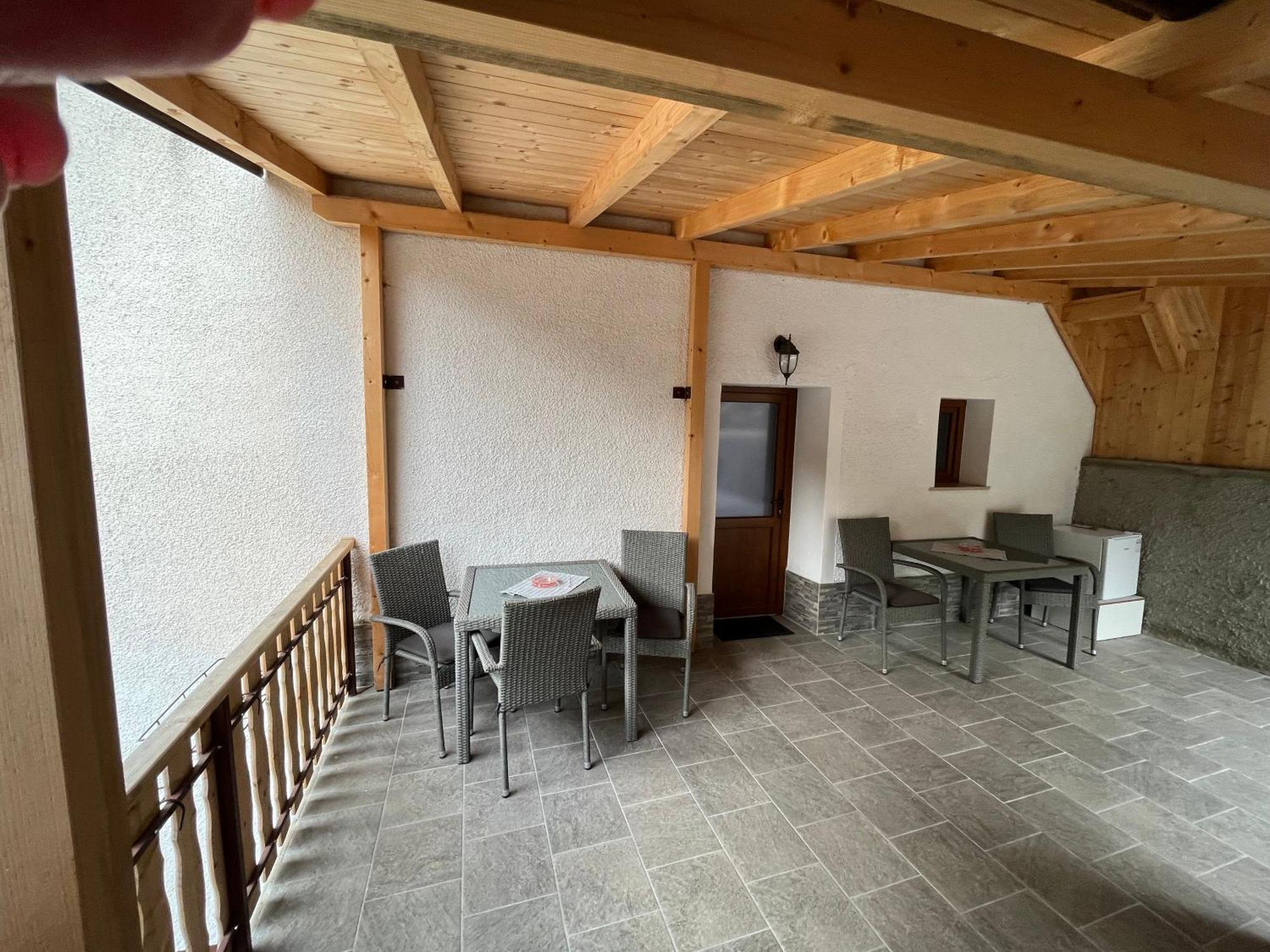 Apartmaji In Sobe Cuder Soča Exteriör bild