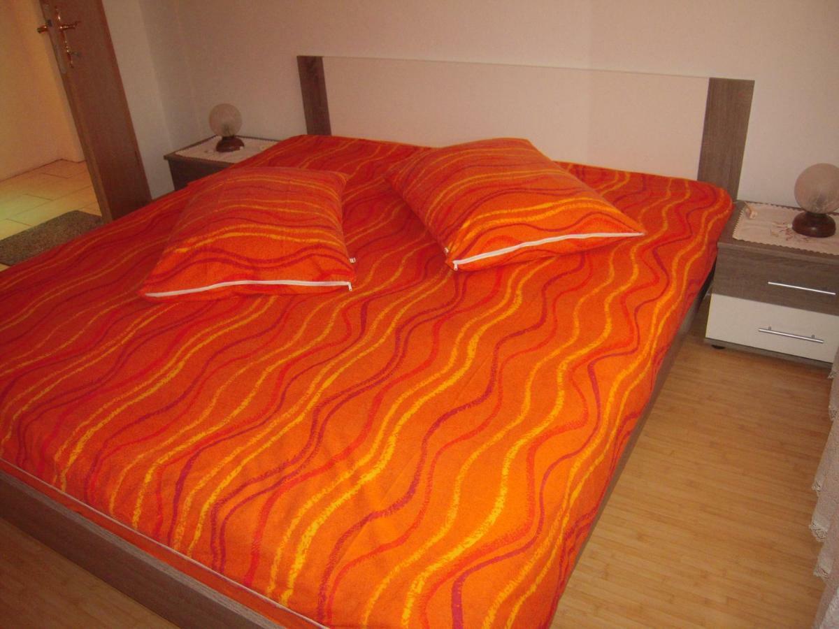 Apartmaji In Sobe Cuder Soča Exteriör bild